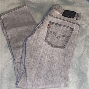 Levi’s 511   Performance Slim Stretch Gray